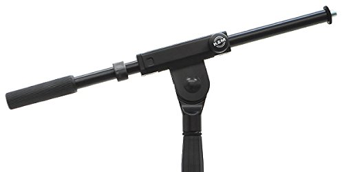 Amazon | K&M / 26090 | マイクスタンド | 楽器・音響機器